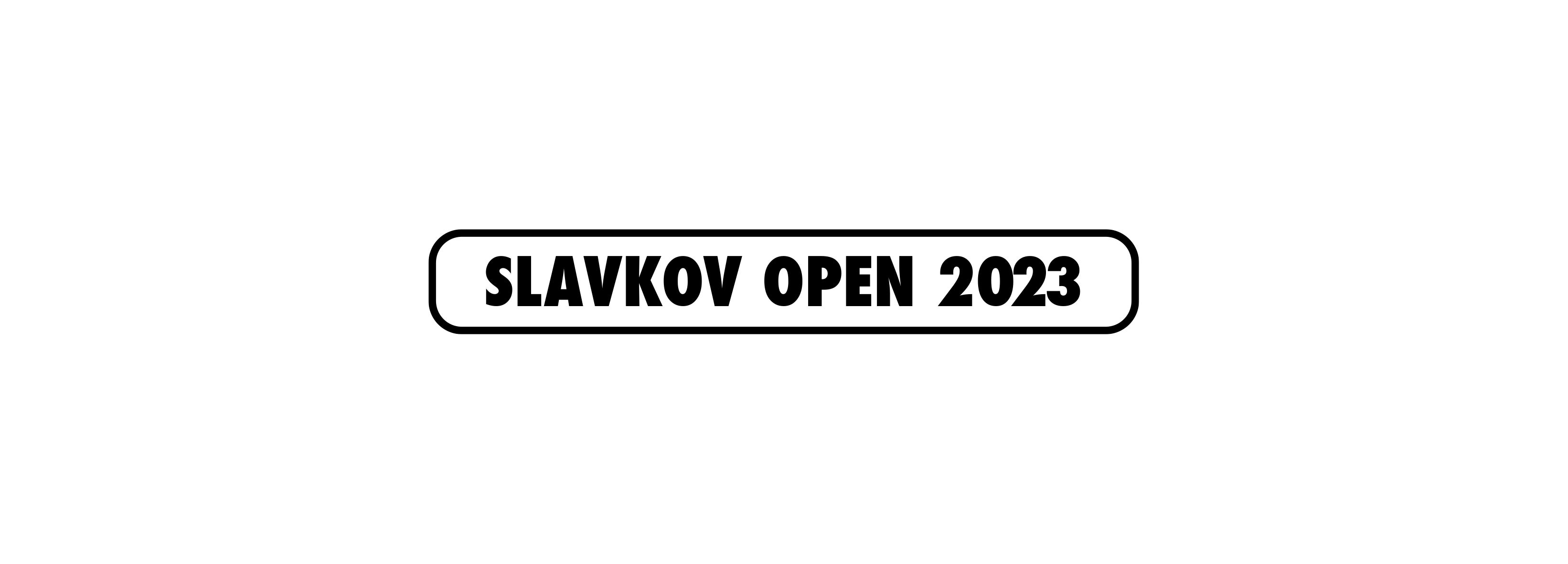 Slavkov Open 2023: Dvoudenní vstupenka (15.+16.7.2023)- Brno -Winning Group Arena Brno Křídlovická 34, Brno 60300