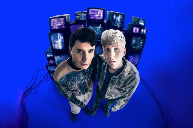 Presales to dan &amp; phil: hard launch world tour: members use these when buying pre-sale tickets
