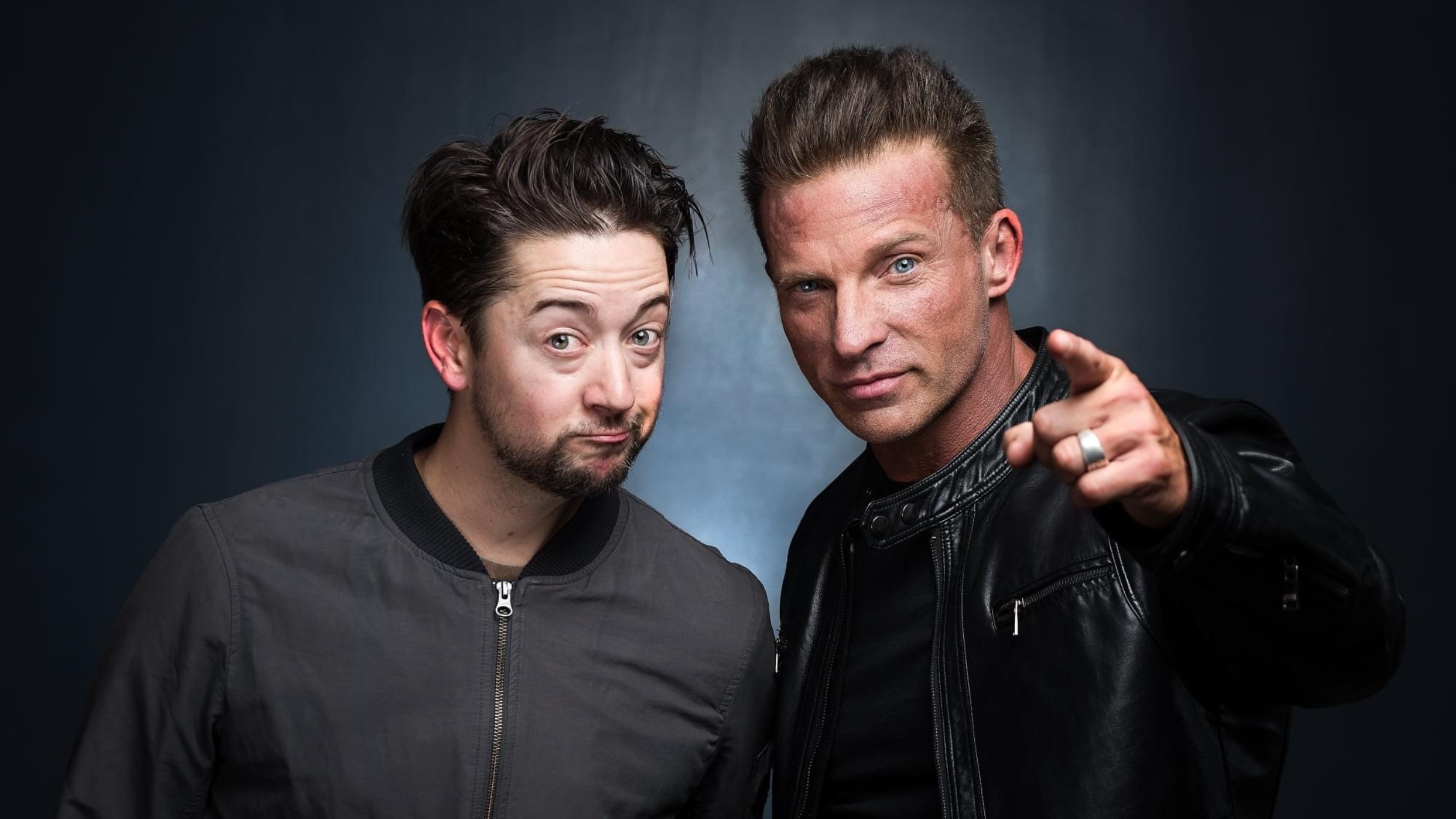 Stone Cold and the Jackal at Punch Line Comedy Club – Sacramento – Sacramento, CA