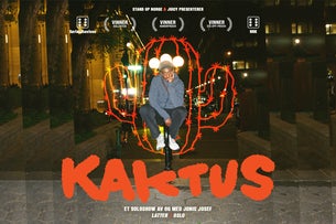 Jonis Josef - Kaktus in Norway