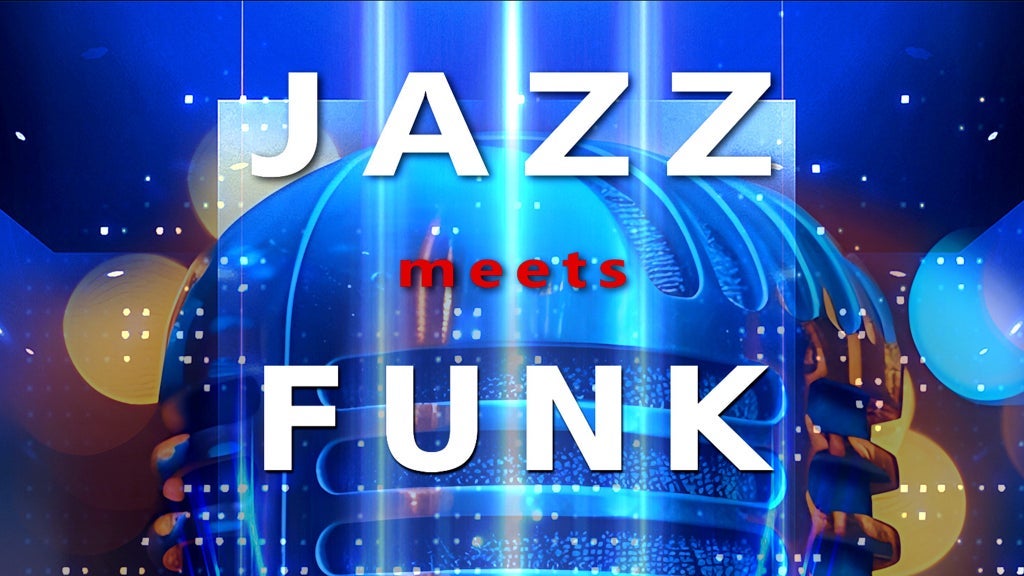 Jazz meets Funk artwork