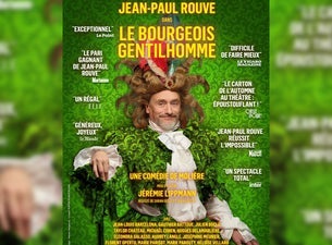 Le Bourgeois Gentilhomme