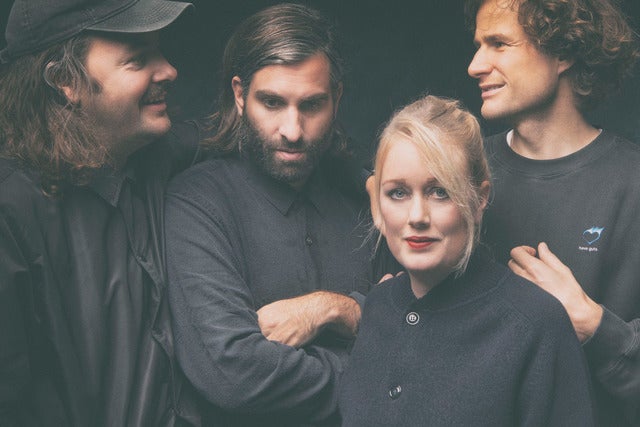 Shout Out Louds (18+)