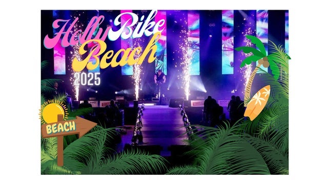 Holly Bike “The Beach” i Hobro Idrætscenter 29/03/2025