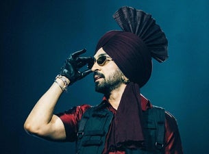 Diljit Dosanjh — Aura World Tour 2026