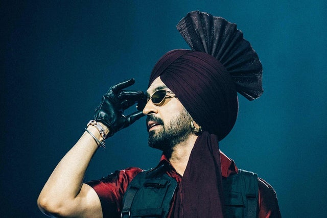 Diljit Dosanjh - Aura World Tour 2026 pre-sale password for early tickets in Winnipeg