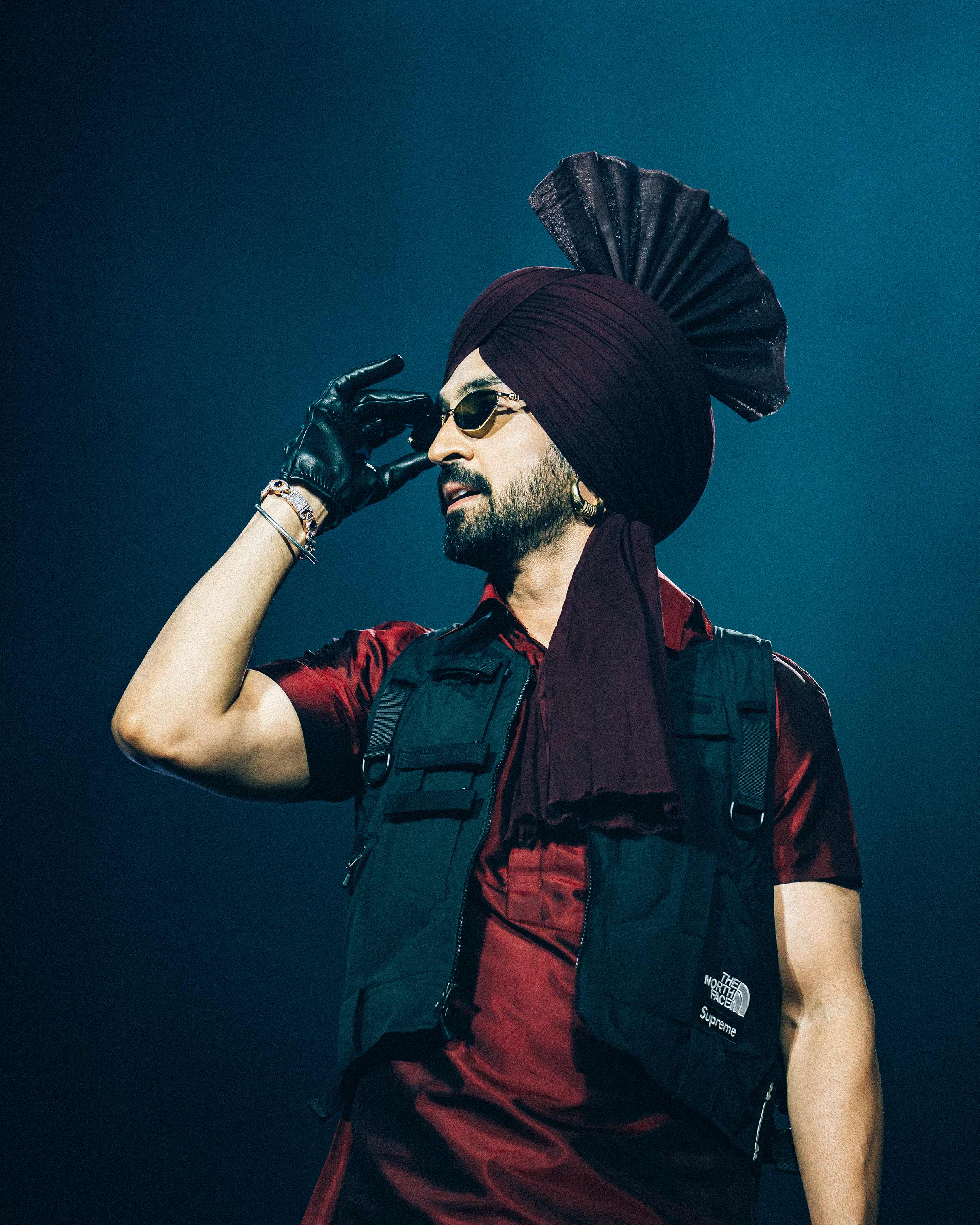 Diljit Dosanjh - Aura World Tour 2026 at Chase Center