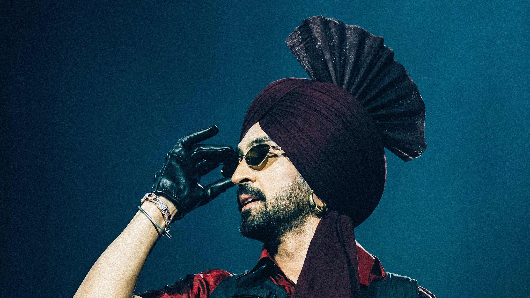 Diljit Dosanjh - Aura World Tour 2026 at Bridgestone Arena in Nashville, TN