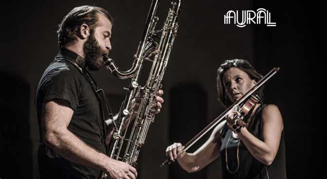 Colin Stetson & Brighde Chaimbeul