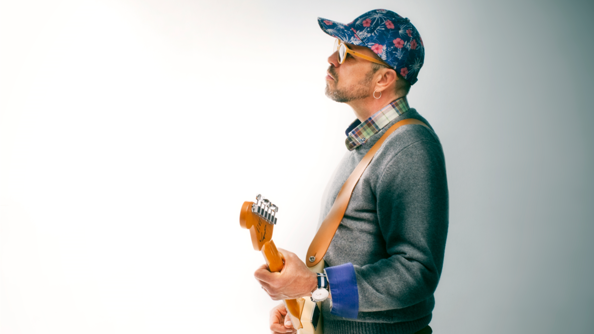 Hawksley Workman, presented by Winnipeg Folk Festival