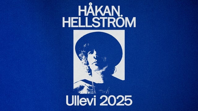 Håkan Hellström Ullevi 2025 i Ullevi, Göteborg 13/06/2025