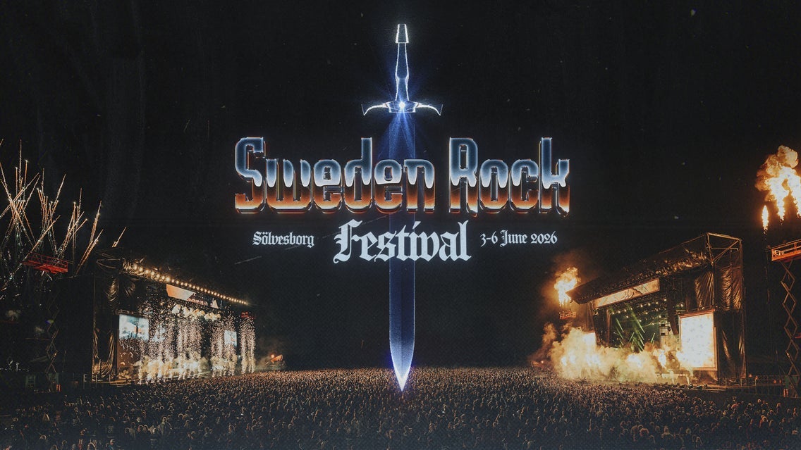 Sweden Rock Festival