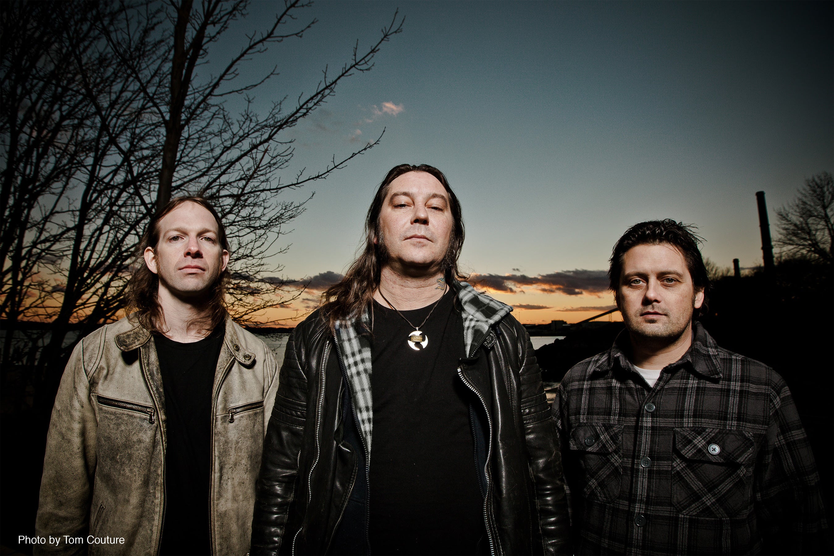 HIGH ON FIRE North American Tour 2024 at Grog Shop