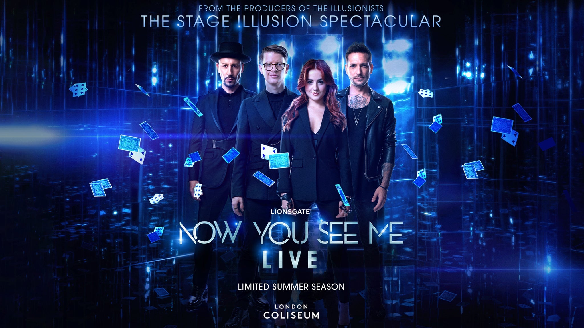 Now You See Me Live
