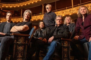 KANSAS: Point of Know Return Tour