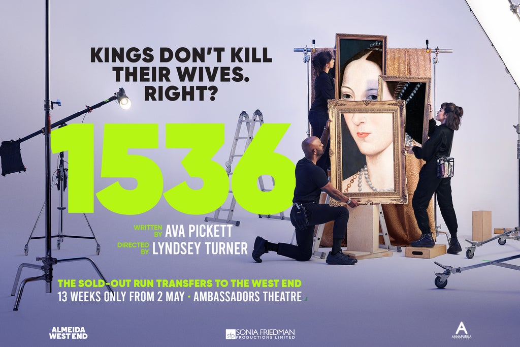 1536 Broadway Show | Broadway World