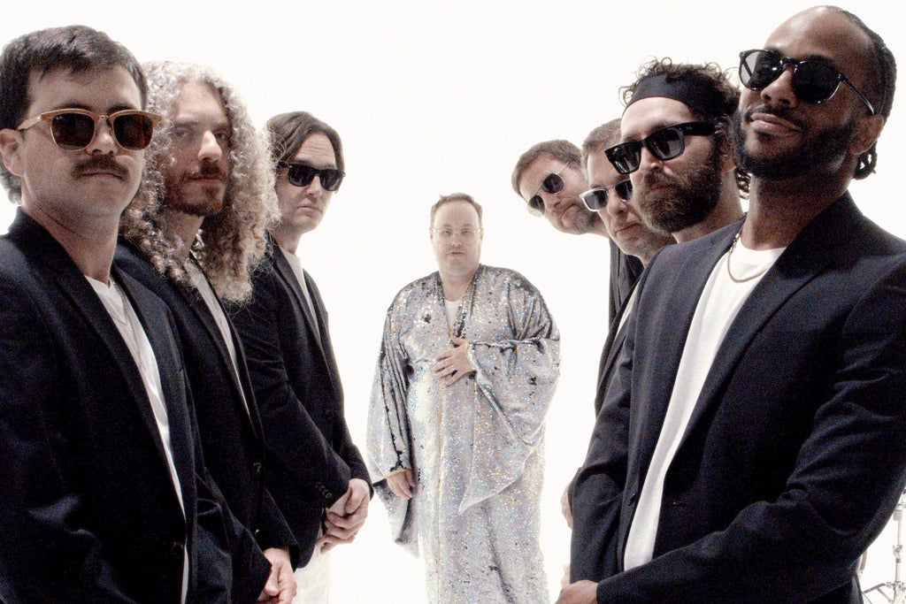 St. Paul & The Broken Bones: The Oasis Pizza Tour