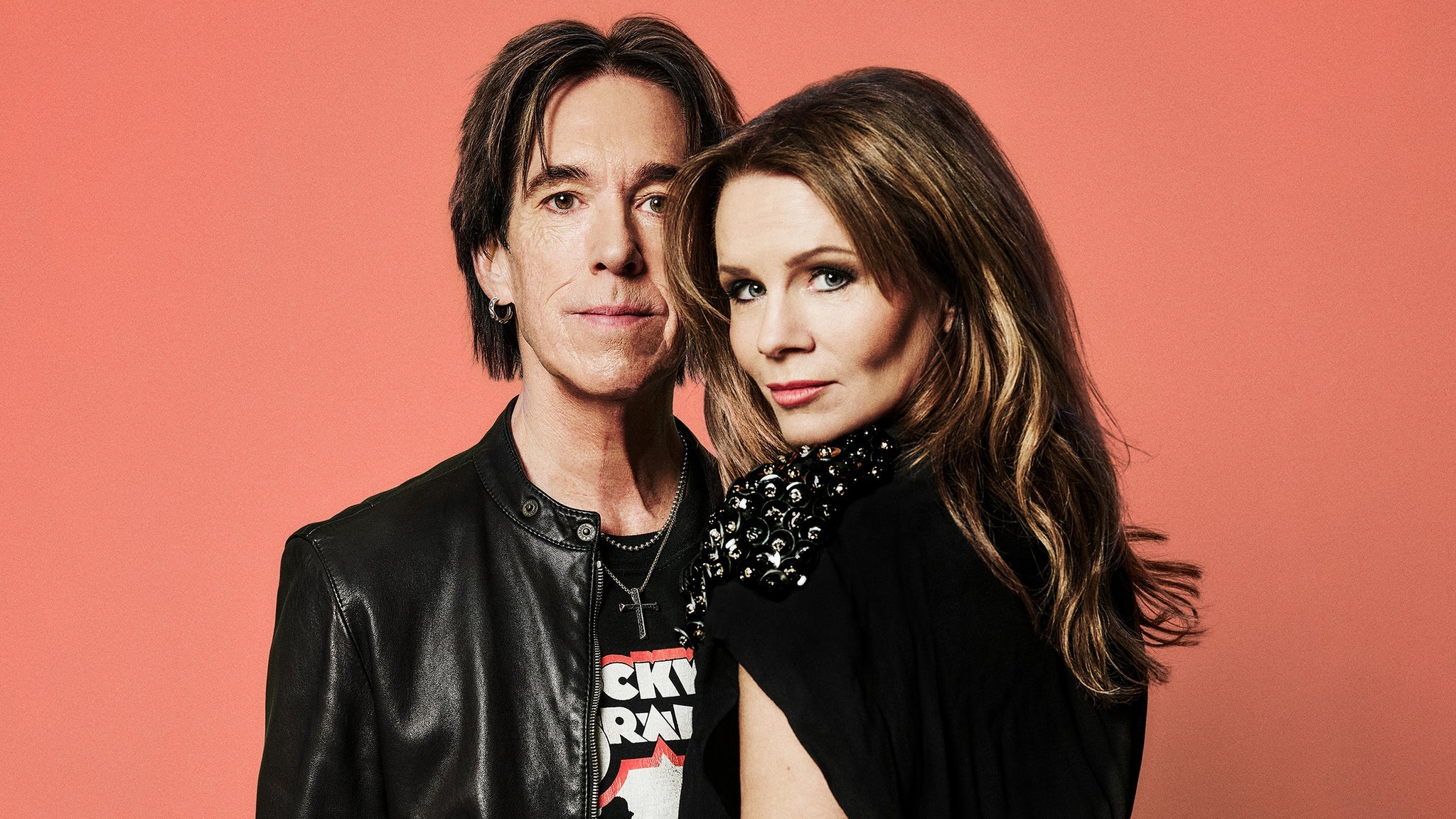 Roxette 40th Anniversary Tour 2026 at Ameris Bank Amphitheatre