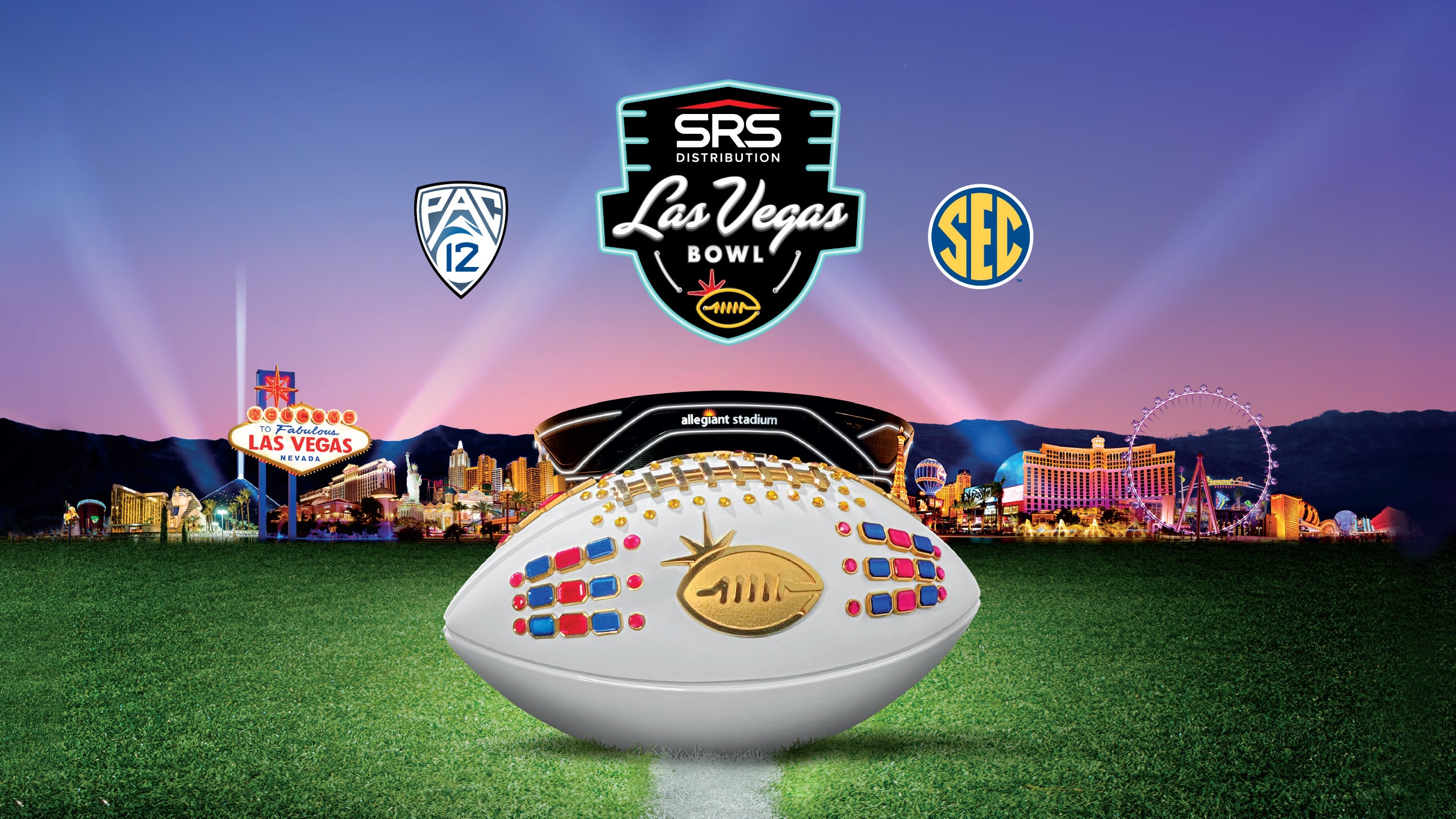 SRS Distribution Las Vegas Bowl at Allegiant Stadium – Las Vegas, NV