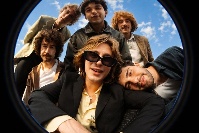 Ax and the Hatchetmen: The Late Checkout Tour 2026 w/ The Hails
