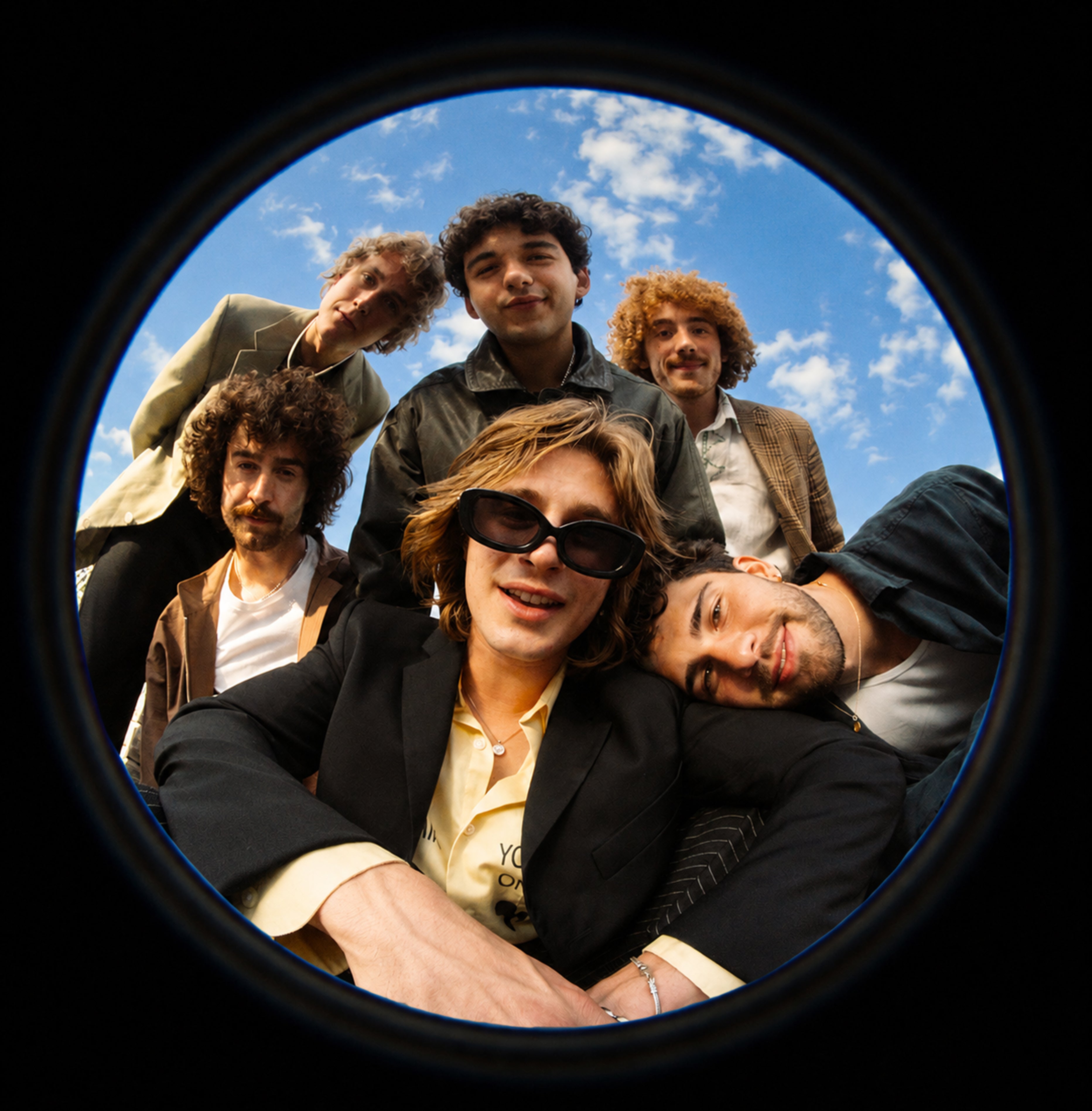 Ax and the Hatchetmen concert image