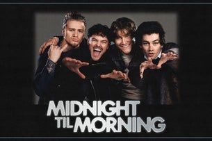 Midnight Til Morning - World Tour 2026