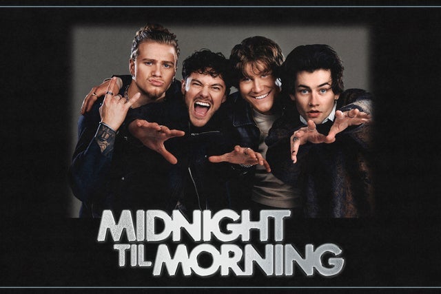 Midnight Til Morning in Ciudad de México promotional photo for Preventa Banamex presale tickets offer