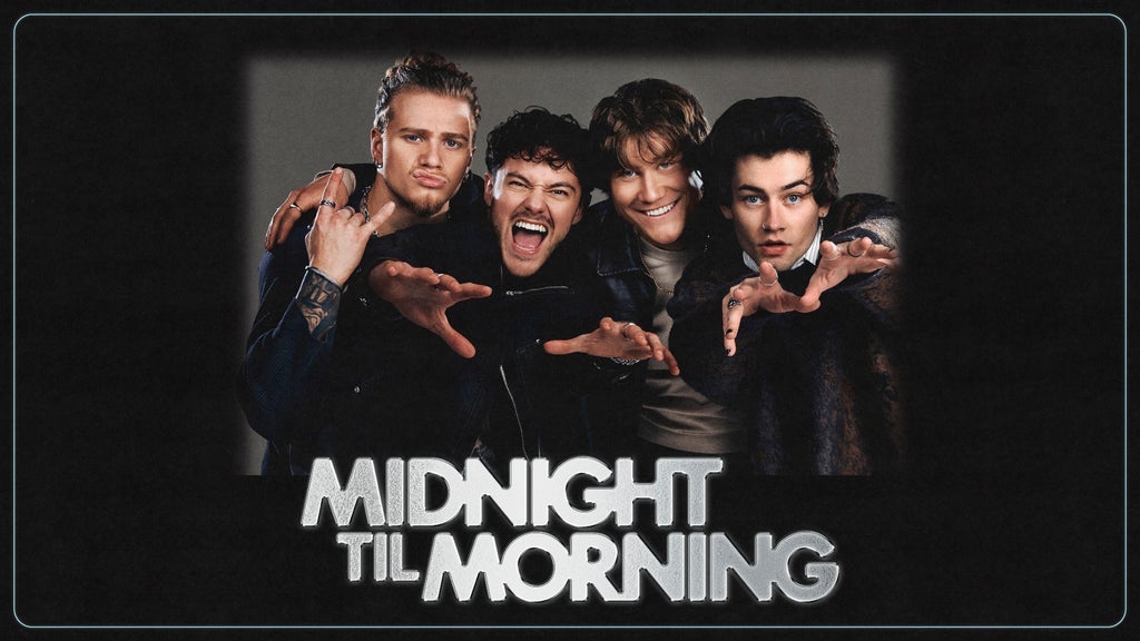 Midnight Til Morning - World Tour 2026