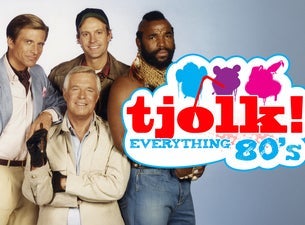 Tjolk Everything Eighties