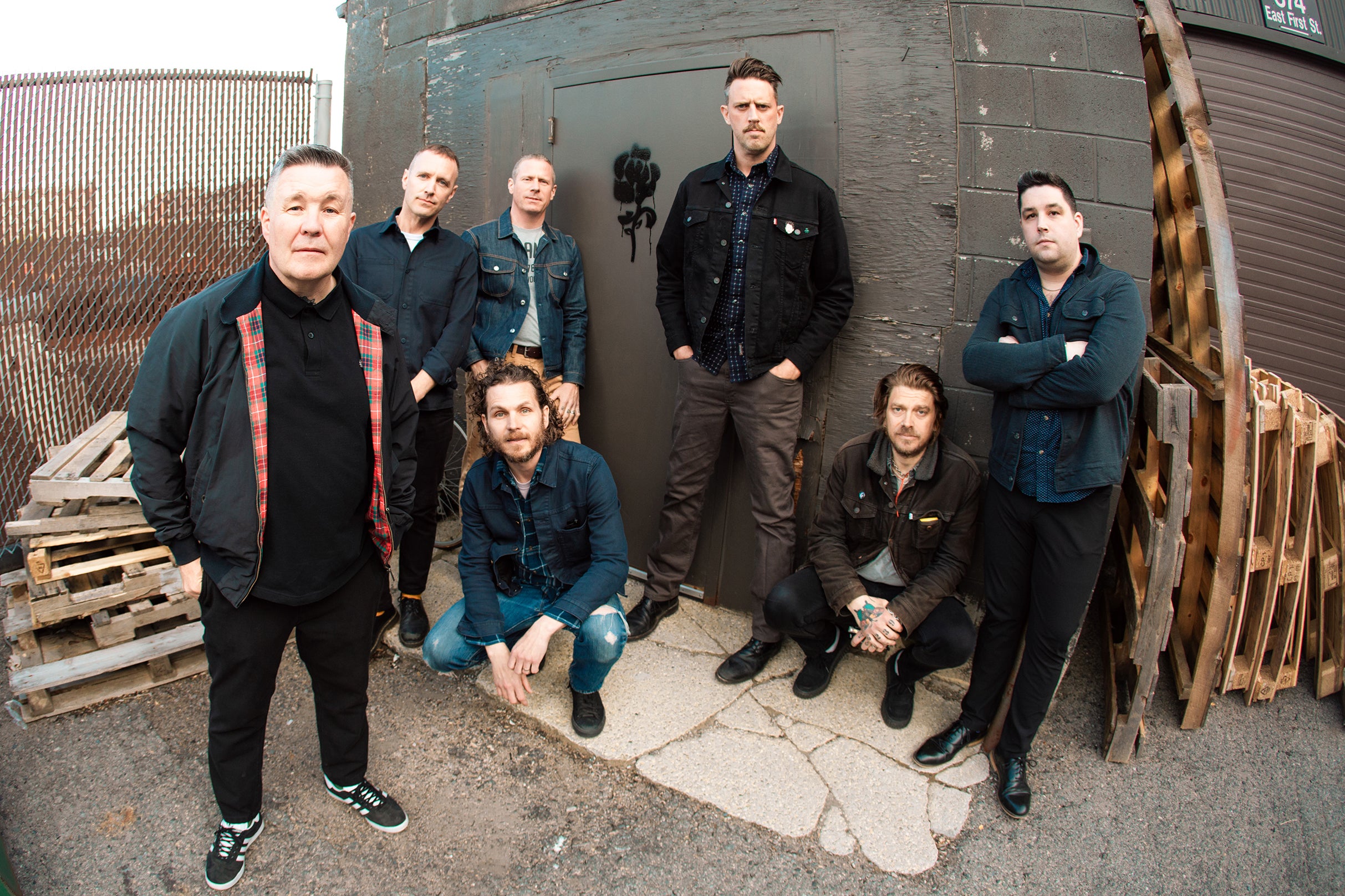 Dropkick Murphys - 21+ concert image