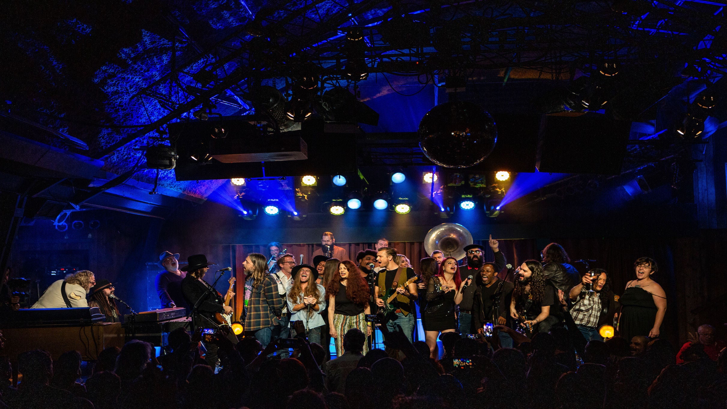 WiseGuys LIFE IS A CARNIVAL LAST WALTZ TOUR '24 in New York, NY Nov