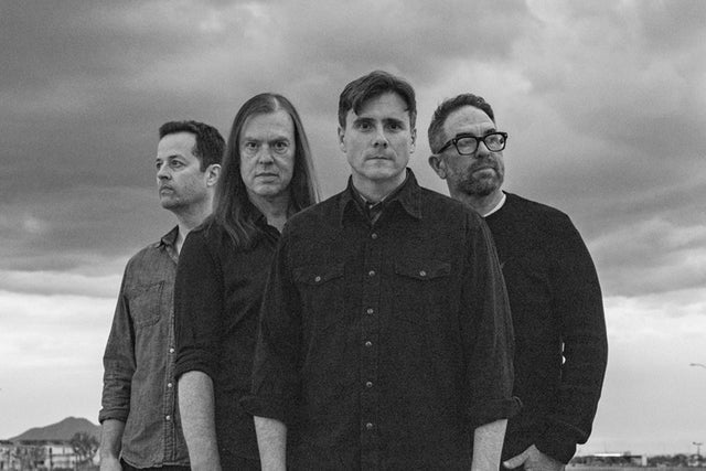 Jimmy Eat World in Brisbane promotional photo for Artist presale tickets offer