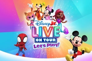 Disney Jr. Live: Let's Play