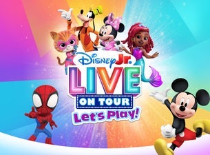 image of Disney Jr. Live On Tour: Let's Play