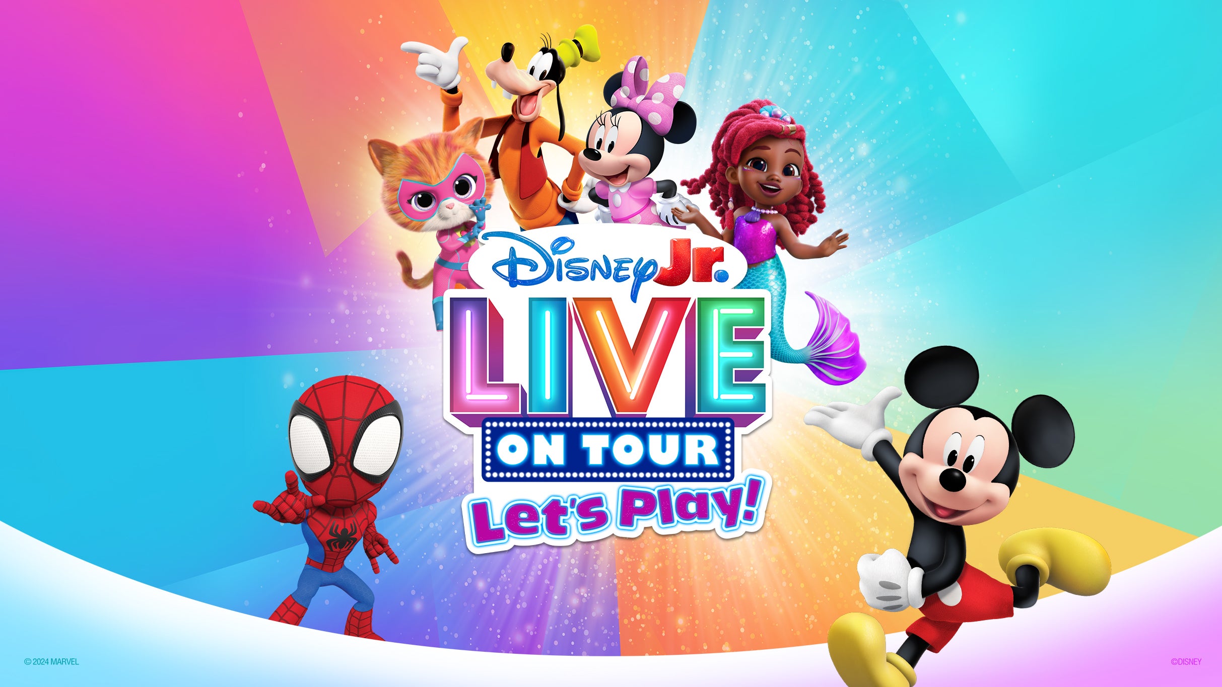 Disney Jr. Live On Tour: Let's Play hero