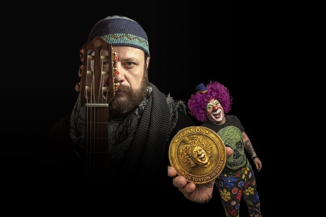 Nicho Hinojosa & Platanito