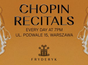 Koncert Chopinowski w najpiękniejszej Sali Koncertowej Fryderyk, 2022-04-28, Варшава