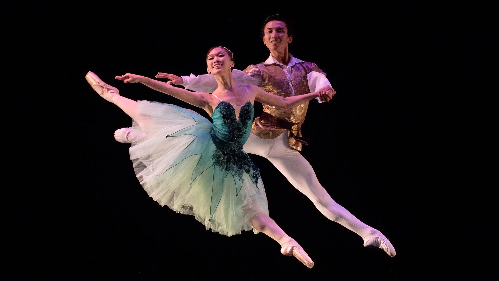Arts Ballet Theatre of Florida: Classical & Neoclassical Ballets