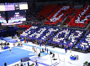 Florida Gators Gymnastics vs. Kentucky Wildcats Women's Gymnastics