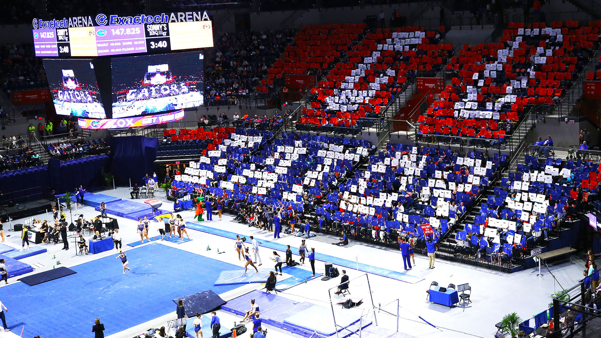 Florida Gators Gymnastics Tickets | Single Game Tickets & Schedule