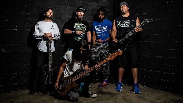 Suicidal Tendencies Tickets, 2026-2027 Concert Tour Dates