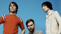 The Cribs in UK
