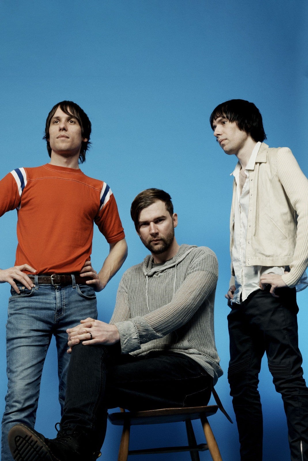 The Cribs Event Title Pic