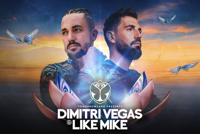 Tomorrowland presents Dimitri Vegas & Like Mike