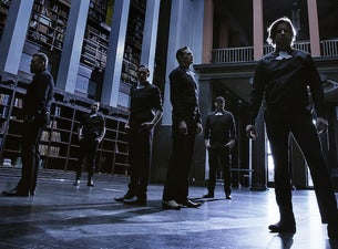 Bilde for arrangement  The Dogs - UTSOLGT