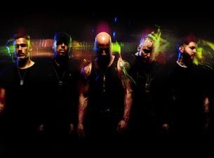 Image of Daughtry: Adrenaline Gone Ballistic Holiday Tour