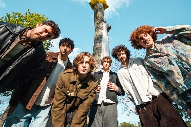 Presales to ax and the hatchetmen : the late checkout tour 2026: members use these when buying pre-sale tickets