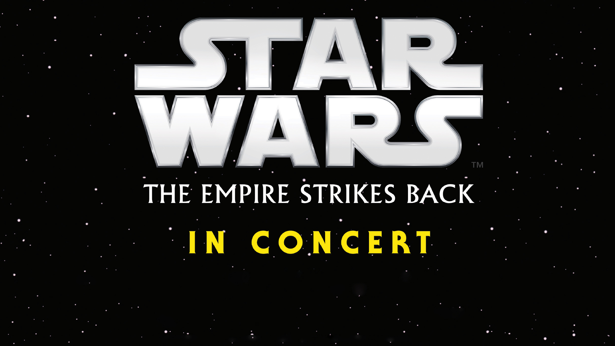 Star Wars: The Empire Strikes Back - In Concert