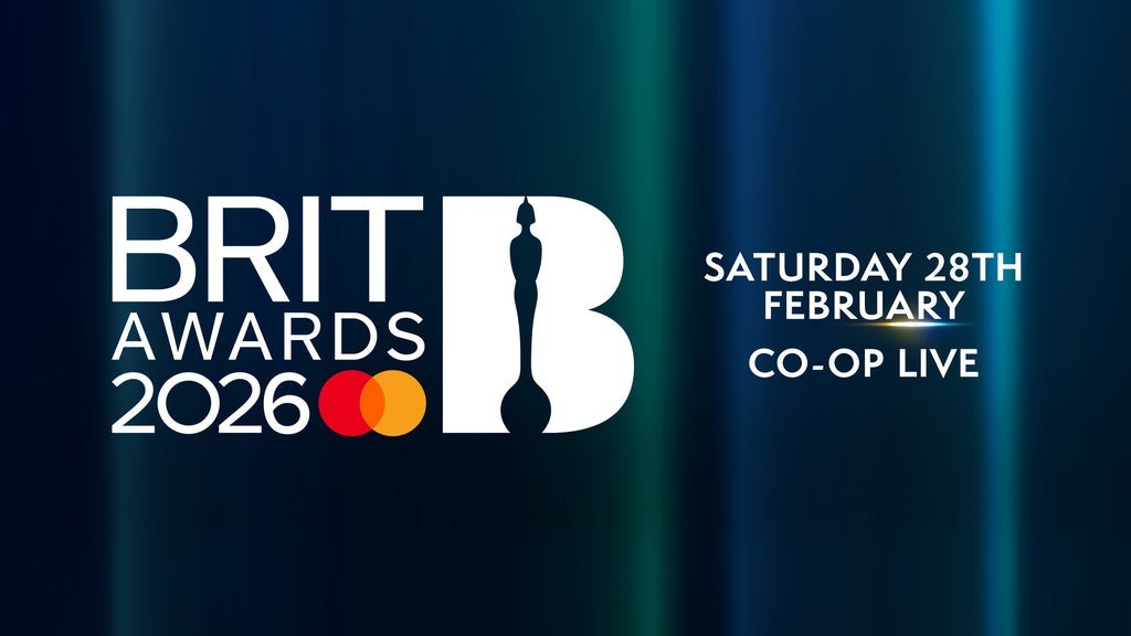 The BRIT Awards 2026 with Mastercard