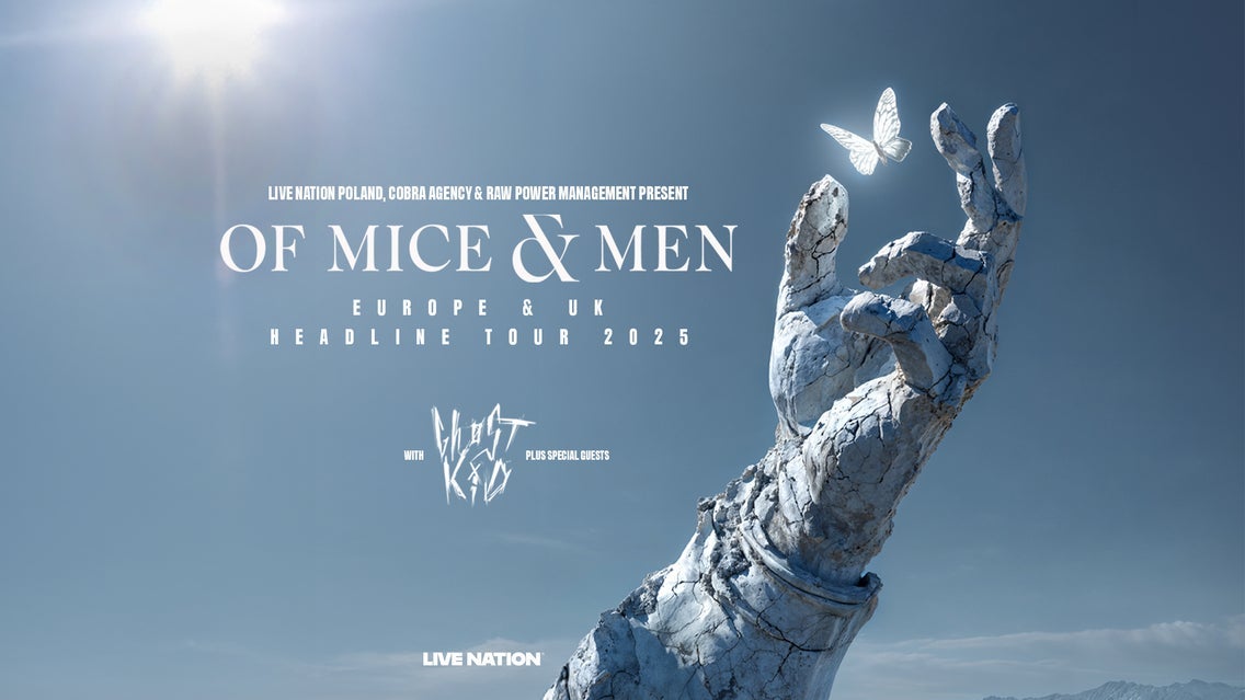 Of Mice & Men - European Tour 2025